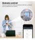 Смарт контакт WiFi 16A