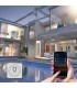 Смарт WiFi превключвател с 16A реле, смарт модул за осветление - двуканален