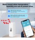 Смарт сензор за температура и влага с WiFi