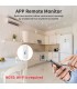 Смарт сензор за температура и влага с WiFi