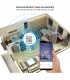 Wifi стаен термометър хигрометър със сензор за температура и влажност