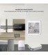 Wifi стаен термометър хигрометър със сензор за температура и влажност