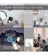 Wi-Fi Смарт Сензорен Ключтление за осветление с тъч стъклен панел