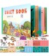 Монтесори книга за деца - QUIET BOOK