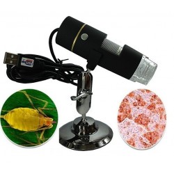 Дигитален микроскоп с USB 1000X 8 LED HD камера Albert