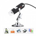 Дигитален микроскоп с USB 1000X 8 LED HD камера Albert