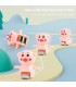Играчка прасенца с ескалатор и пързалка