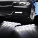 Дневни светлини за автомобили DRL LED Daytime Running Light