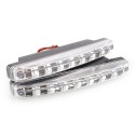 Дневни светлини за автомобили DRL LED Daytime Running Light