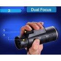 Монокъл за наблюдение Bushnell 16x52 Водоустойчив и Удароустойчив