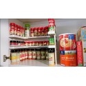 Spicy Shelf Органайзер с Рафтове за Шкафове