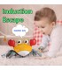 Интерактивна играчка пълзящ рак Кроули