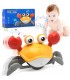 Интерактивна играчка пълзящ рак Кроули