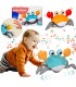 Интерактивна играчка пълзящ рак Кроули