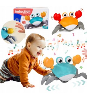 Интерактивна играчка пълзящ рак Кроули