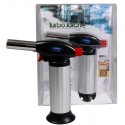 Газова горелка Turbo Torch BS-600,пиезо запалване, вградена дюза