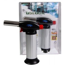 Газова горелка Turbo Torch BS-600,пиезо запалване, вградена дюза