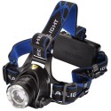 Челник за глава LED Headlamp Zoom фокус с акумулаторни батерии