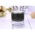 Мини BLUETOOTH LED колонка, USB, SD, Radio