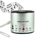 Безжична, Radio, MP3, AUX колонка WS-Q9