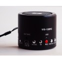 Безжична, Radio, MP3, AUX колонка WS-Q9
