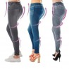 КЛИН ДЪНКИ SLIM N LIFT CARESSE JEANS