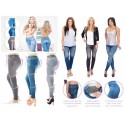 КЛИН ДЪНКИ SLIM N LIFT CARESSE JEANS