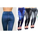 КЛИН ДЪНКИ SLIM N LIFT CARESSE JEANS