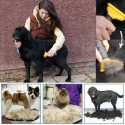 Уред за събиране на косми Furminator - за кучета и котки