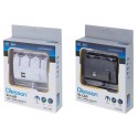 МОЩЕН 120W РАЗКЛОНИТЕЛ ЗА КОЛА С 3 ГНЕЗДА ЗА ЗАПАЛКА И 2 USB ВХОДА