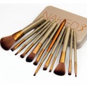 Професионален комплект NAKED3 Urban Decay12 четки за грим