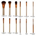 Професионален комплект NAKED3 Urban Decay12 четки за грим