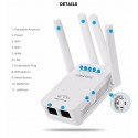 Wi Fi усилвател WiFi repeater рутер модел 2