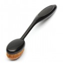 ПРОФЕСИОНАЛНА ОВАЛНА ЧЕТКА ЗА ГРИМ PRO OVAL BRUSH