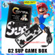 Преносима джобна конзола SUP Game Box 400 игри