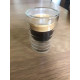 85 мл. Чаша за Еспресо Nespresso – Двойно Стъкло (Термо Дизайн)