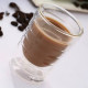 85 мл. Чаша за Еспресо Nespresso – Двойно Стъкло (Термо Дизайн)