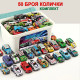 Детски Колички в Куфарче (50 бр.) | ТОП Подарък за Дете 3+