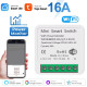 ZigBee Смарт Реле 16A | Tuya Превключвател с Мониторинг на Енергия