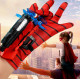 Ръкавица на Спайдърмен с Изстрелвачка на Стрелички Паяжини – Spider Hero Комплект