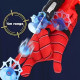 Ръкавица на Спайдърмен с Изстрелвачка и ФЕНЕРЧЕ – Spider Hero Upgrade Комплект