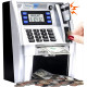 Детска Касичка Банкомат (ATM) – Реалистичен Сейф с Автоматичен Фидер и ПИН Код