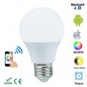 Интелигентна крушка Е27 4.5W