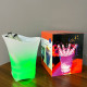 7-литрова RGB Ледарка с Bluetooth 5.0 Високоговорител - Светеща Кофа за Лед и Охладител за Вино и Шампанско