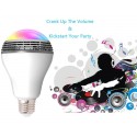 MiPow LED Light and Bluetooth Speaker - безжичен спийкър и осветителна крушка за мобилни устройства