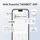 Niimbot B1: Мобилен Термо Принтер за Етикети и Баркодове – Bluetooth, Без Мастило (20-50мм)