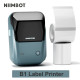 Мини принтер за телефон за етикети Niimbot B1 | Без Мастило