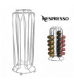 Поставка за кафе капсули Nespresso – стойка за 30 броя