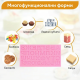 Силиконов молд - Кирилица