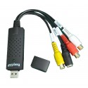 USB DVR устройство за видеонаблюдение през компютър